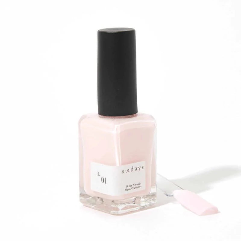 L.01 - Pastel Pink