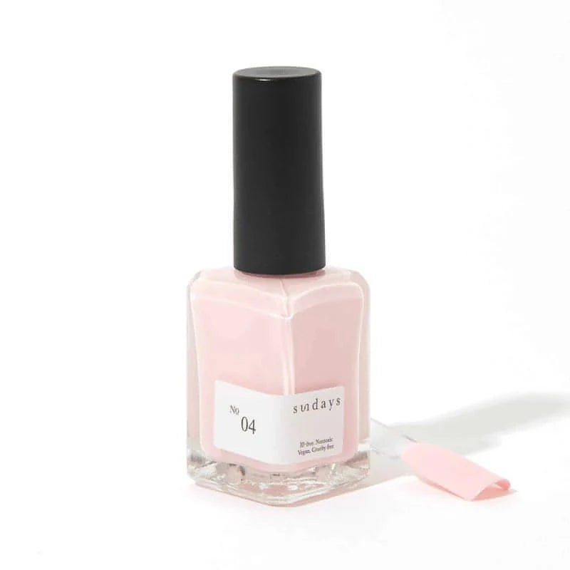 No.04 - Light Pink